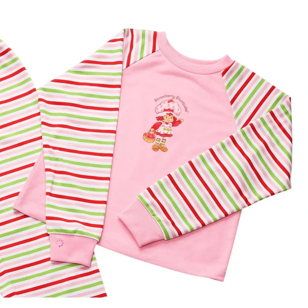 NWT American Girl Doll GIRLS Lounge Sweatshirt/Joggers OUTFIT SET sz XL (18/20)